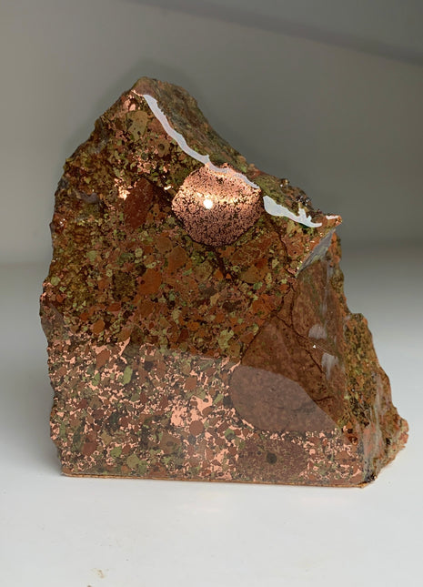 Incredible Float Copper - From Keweenaw Peninsula, Michigan