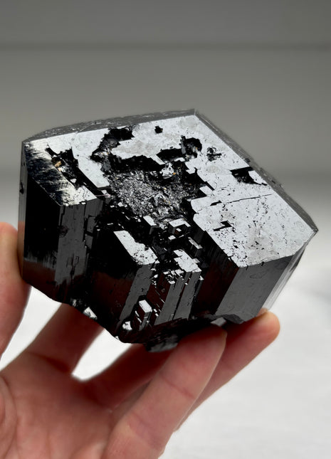 Black Tourmaline - From Erongo, Namibia