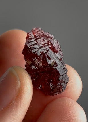 Etched Spessartine Garnet PM0807