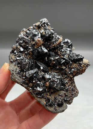 Galena with Sphalerite from Tri-State Mining District Collection # 382