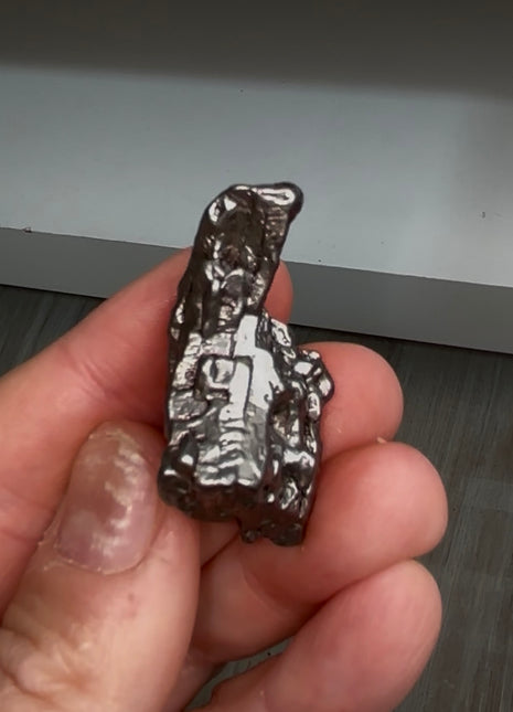 Campo del Cielo Meteorite