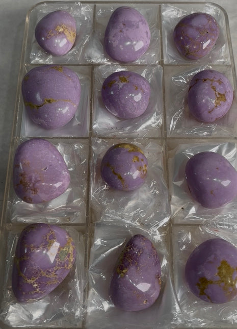 12 Pieces ! Pastel Pink Phosphosiderite Lot
