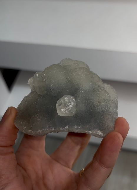 Sparkly Blue Chalcedony ✨