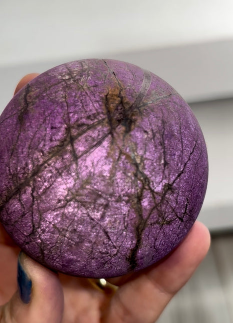 New ! Velvet Purpurite Sphere PM1626