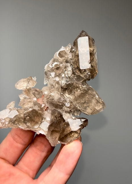 Alpine Smoky Quartz