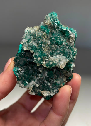 Green Dioptase