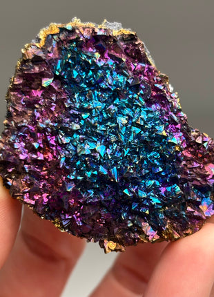 Top Class Chalcopyrite from Sweetwater mine Collection # 248