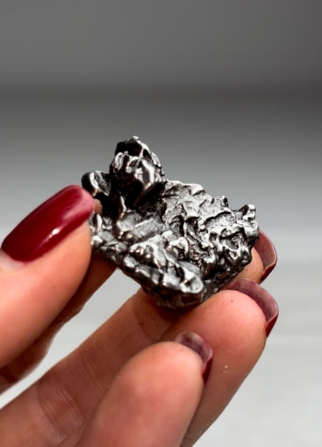 Campo del Cielo Meteorite