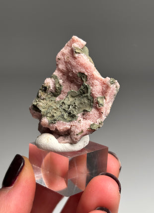 Pink Rhodocrosite - From Potosi mine