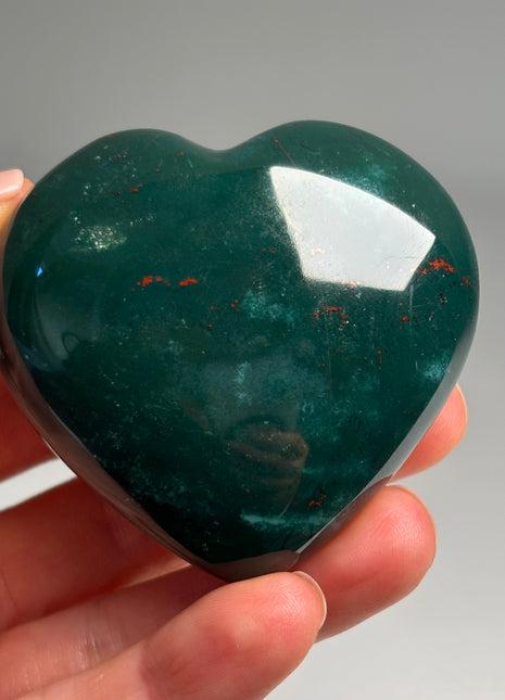 Bloodstone Heart