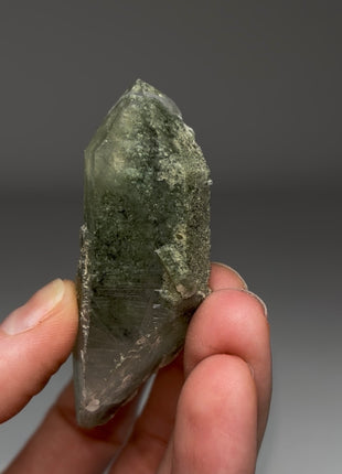 Green Chlorine Quartz