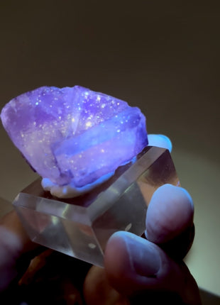 New Arrival ! Galaxy Fluorite