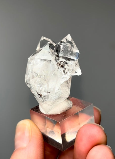 Herkimer Diamond - From Herkimer, New York