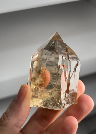 Jenipapo Cathedral Citrine PM1356