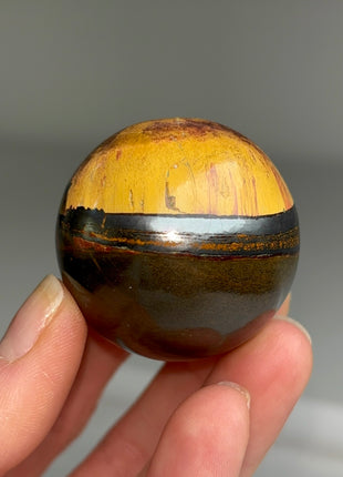 Rare ! Marra Mamba Tiger’s Eye Sphere