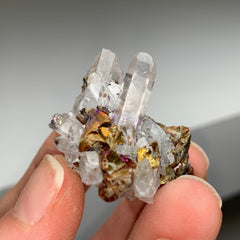 Collection image for: Chalcopyrite from Baisha Copper Mine