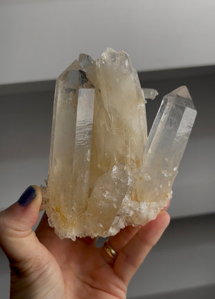 Blue Mist Mango Quartz from Colombia PM1523