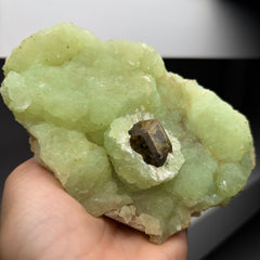 Collection image for: Andradite Garnet from Mali
