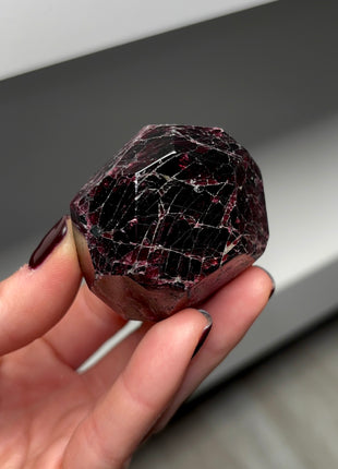 High Grade Red Garnet