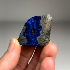 Collection image for: Azurite from Siberia