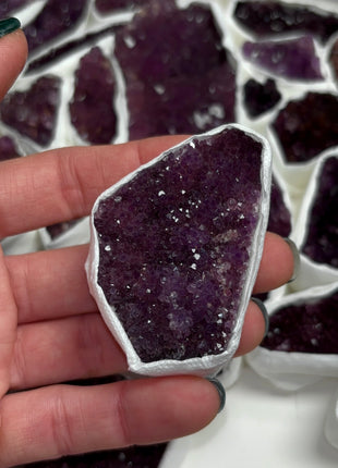 47 Piece Lot ! Amethyst - From Alacam Amethyst Mine - A Grade