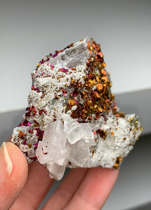 Incredible Chalcopyrite - From Baisha Copper mine