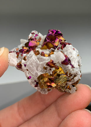 Incredible Chalcopyrite - From Baisha Copper mine