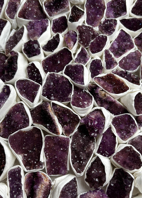 74 Piece Lot ! Amethyst - From Alacam Amethyst Mine - Small size