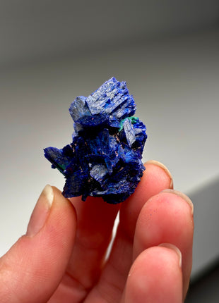 Deep Blue Azurite Crystals