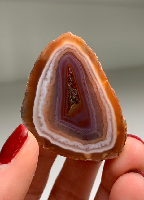 New Arrival ! Gambiri Agate - From Malawi