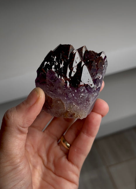 New ! Elestial Alien Amethyst