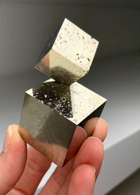 New ! Pyrite Cubes from Spain