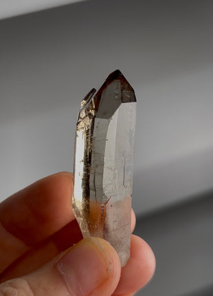 Finest ! Jenipapo Cathedral Quartz PM1390