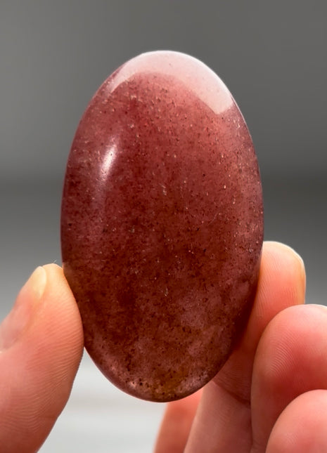 New arrival ! Strawberry Quartz 🍓