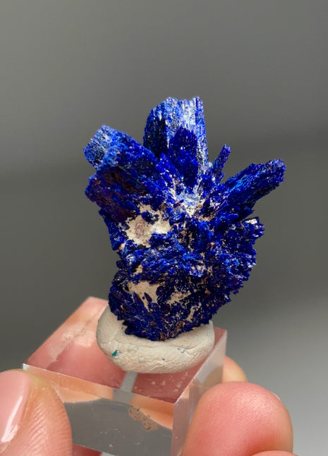 Rich Blue Azurite Specimen