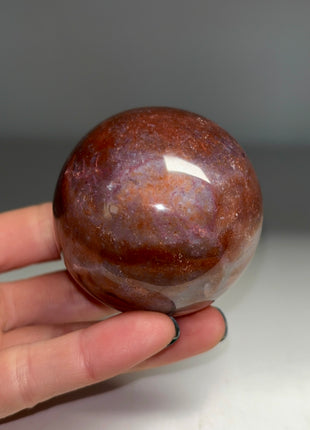 Ocean Jasper Sphere from Madagascar