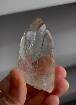 Finest ! Jenipapo Cathedral Quartz PM1384