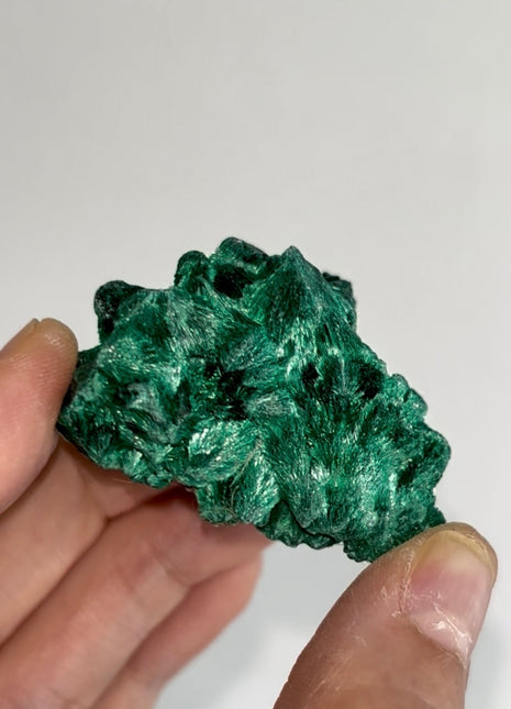 Fibrous Green Malachite PM0332