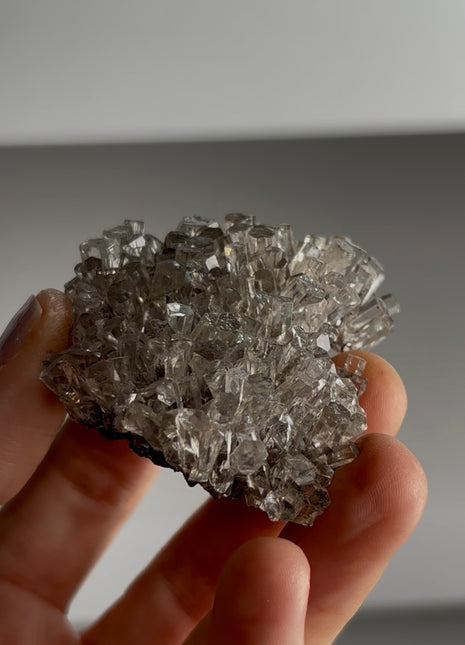 New arrival ! Optical Gemmy Calcite