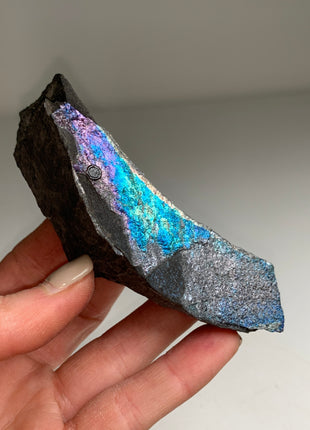 Colorful Bornite Specimen 🌈 - From Lubin mine, Poland