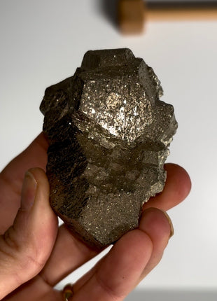 Glittery Pyrite Specimen