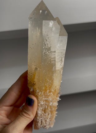 Blue Mist Mango Quartz from Colombia PM1522