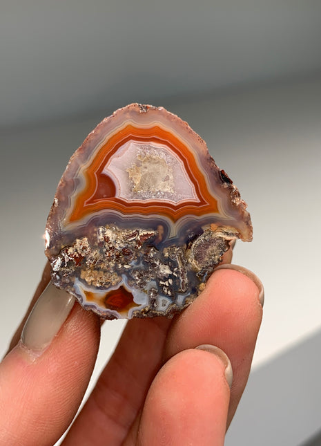 New ! Gambiri Agate - From Malawi