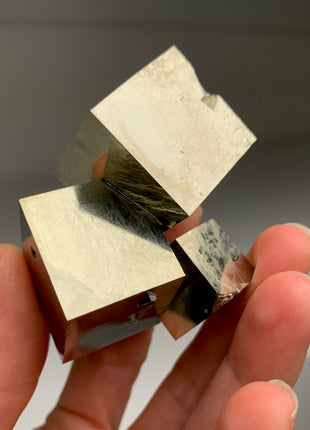 Pyrite Cubes from Spain