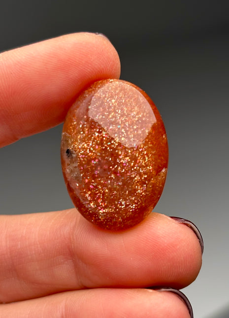 High Grade Confetti Sunstone