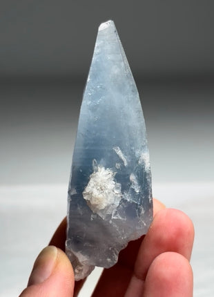 Amazing Termination ! Sky Blue Celestite
