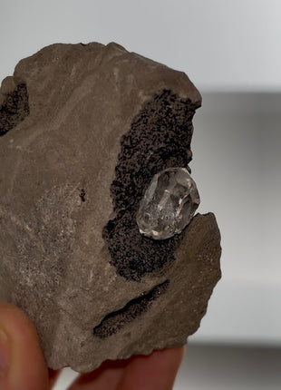 Herkimer Diamond in Matrix PM0835
