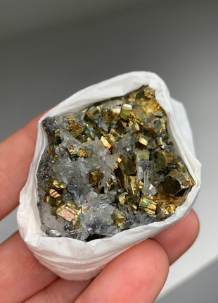 Very High Grade Mix Variety Minerals Lot - 44 Pieces !