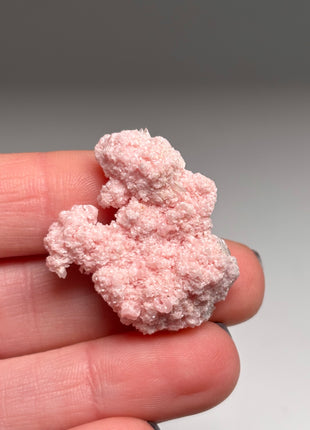 12 Pieces ! Pink Rhodocrosite with Quartz Lot