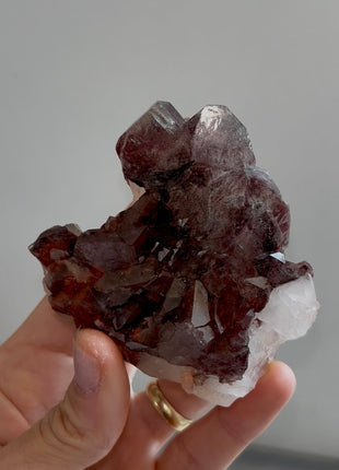 Red Dragon Quartz PM0839